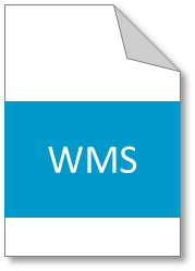 災害速報図関連プロダクト(WMS)のブラウズ画像